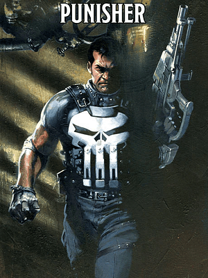 PUNISHER. MARVEL-VERSE - SMASH