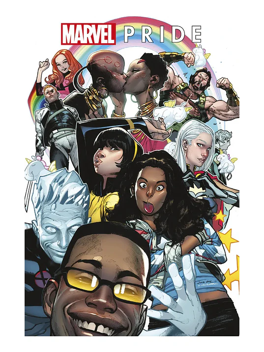 MARVEL: PRIDE - PANINI ESPANA 1