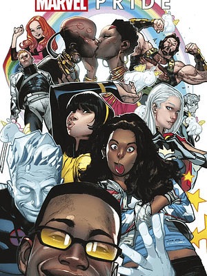 MARVEL: PRIDE - PANINI ESPANA