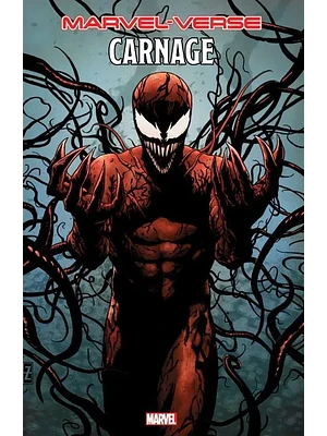 CARNAGE. MARVEL-VERSE - SMASH
