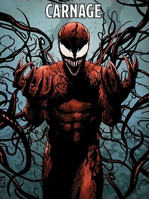 CARNAGE. MARVEL-VERSE - SMASH