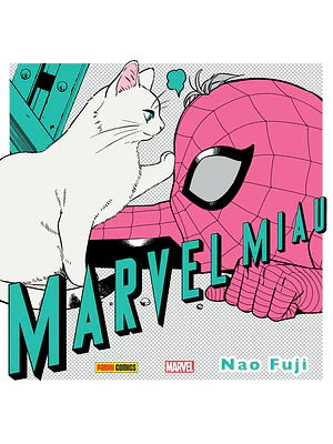 MARVEL MIAU - PANINI ESPANA