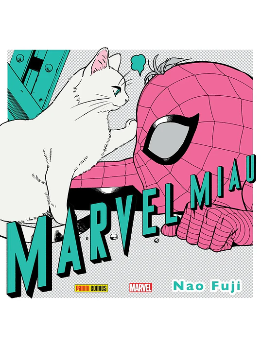 MARVEL MIAU - PANINI ESPANA 1
