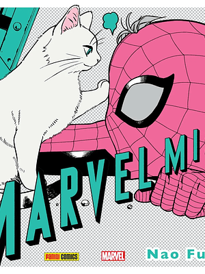 MARVEL MIAU - PANINI ESPANA