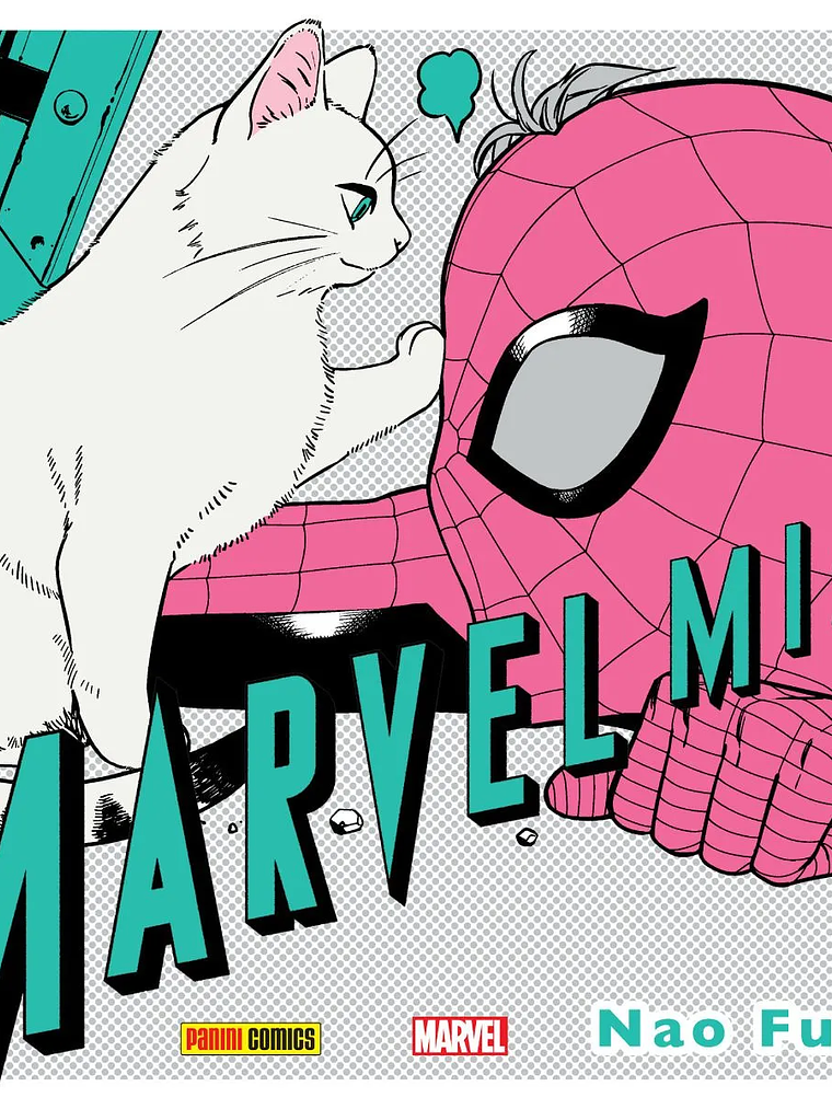 MARVEL MIAU - PANINI ESPANA 1