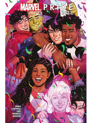 MARVEL PRIDE 2023 - PANINI ESPANA