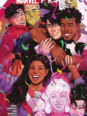 MARVEL PRIDE 2023 - PANINI ESPANA