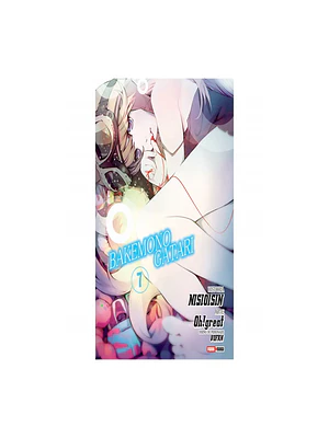 BAKEMONOGATARI 07 - PANINI ARGENTINA
