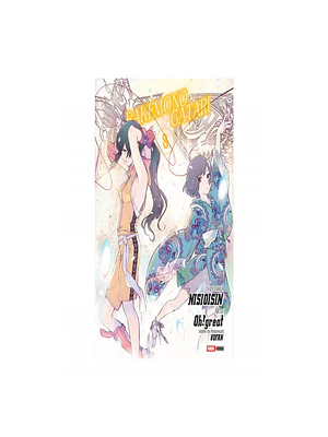 BAKEMONOGATARI 08 - PANINI ARGENTINA