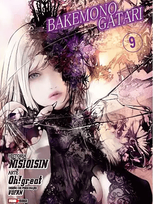 BAKEMONOGATARI 09 - PANINI ARGENTINA