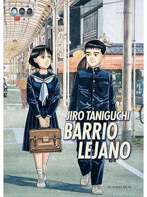 BARRIO LEJANO - PONENT MON