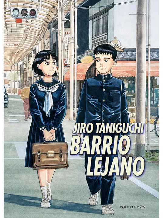 BARRIO LEJANO - PONENT MON 1