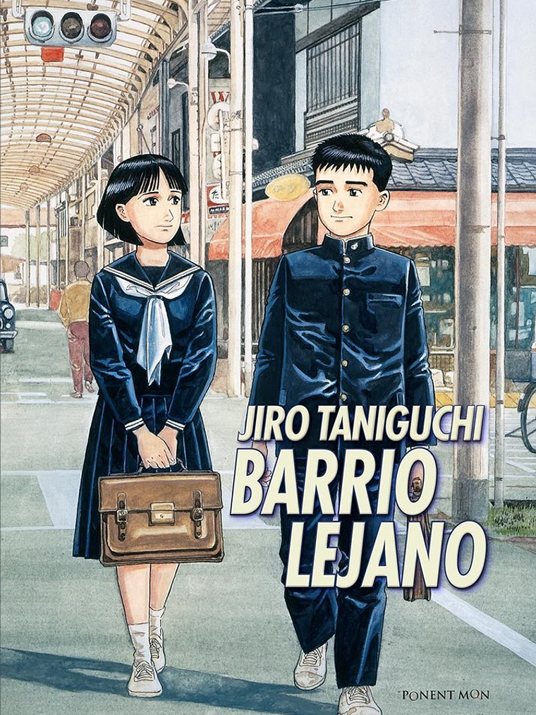 BARRIO LEJANO - PONENT MON 1