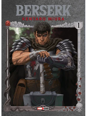 BERSERK 01 - PANINI ARGENTINA
