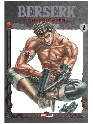 BERSERK 02 - PANINI ARGENTINA