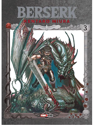 BERSERK 03 - PANINI ARGENTINA