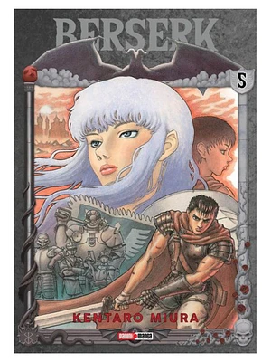 BERSERK 05 - PANINI ARGENTINA