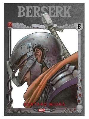 BERSERK 06 - PANINI ARGENTINA