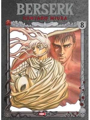 BERSERK 08 - PANINI ARGENTINA