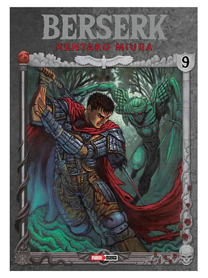 BERSERK 09 - PANINI ARGENTINA