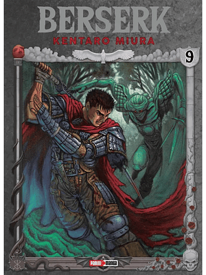 BERSERK 09 - PANINI ARGENTINA