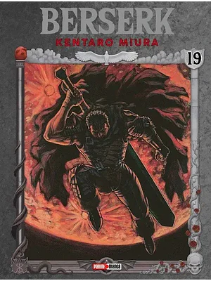 BERSERK 19 - PANINI ARGENTINA