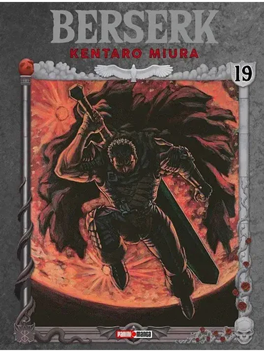 BERSERK 19 - PANINI ARGENTINA 1