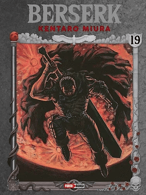 BERSERK 19 - PANINI ARGENTINA