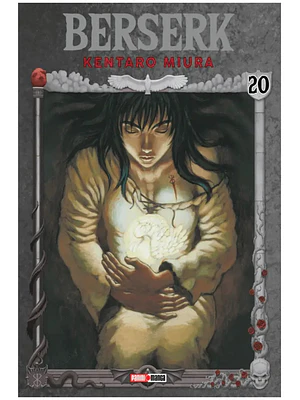 BERSERK 20 - PANINI ARGENTINA