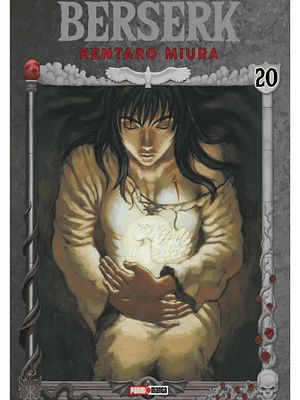 BERSERK 20 - PANINI ARGENTINA