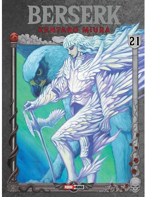 BERSERK 21 - PANINI ARGENTINA