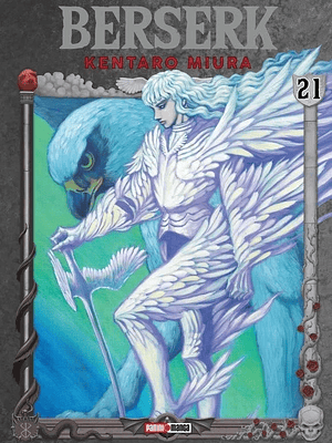 BERSERK 21 - PANINI ARGENTINA