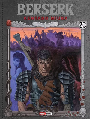 BERSERK 23 - PANINI ARGENTINA