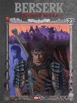 BERSERK 23 - PANINI ARGENTINA