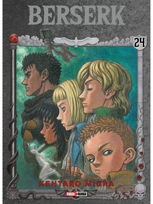 BERSERK 24 - PANINI ARGENTINA