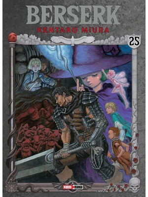 BERSERK 25 - PANINI ARGENTINA