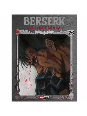 BERSERK 26 - PANINI ARGENTINA