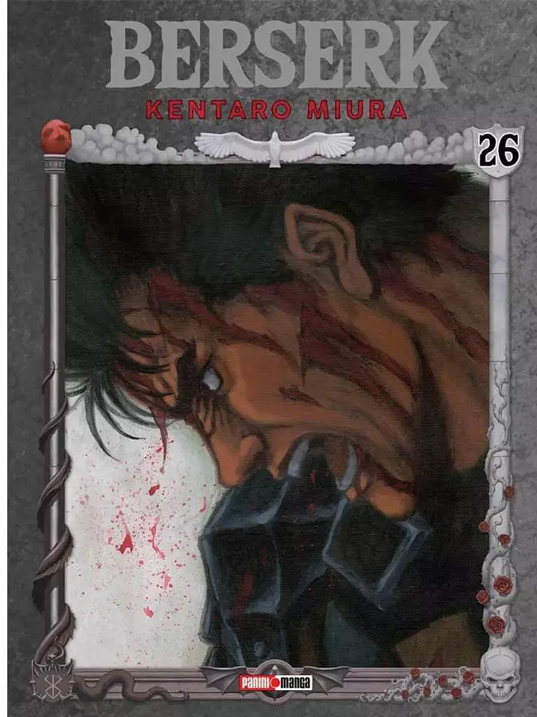BERSERK 26 - PANINI ARGENTINA 1