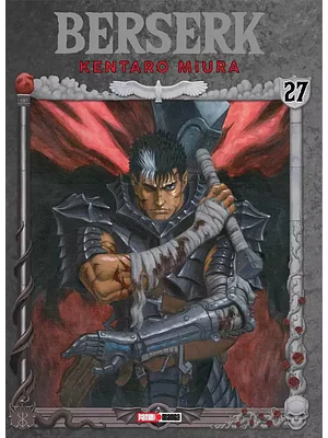 BERSERK 27 - PANINI ARGENTINA