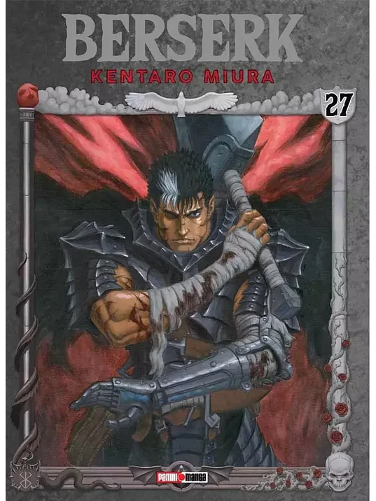 BERSERK 27 - PANINI ARGENTINA 1
