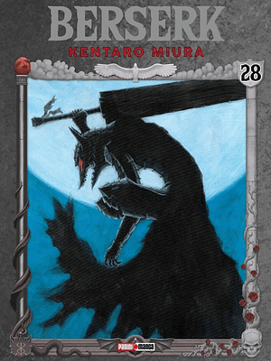 BERSERK 28 - PANINI ARGENTINA