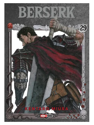 BERSERK 29 - PANINI ARGENTINA
