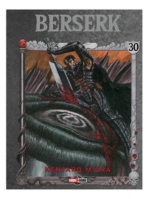 BERSERK 30 - PANINI ARGENTINA