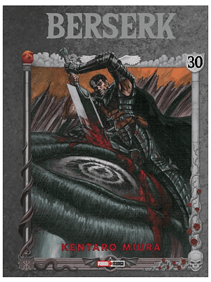 BERSERK 30 - PANINI ARGENTINA