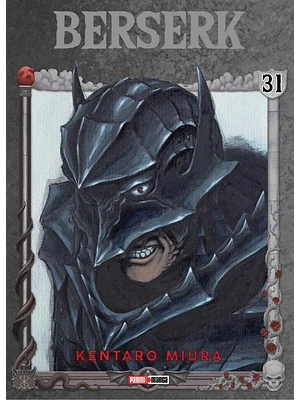 BERSERK 31 - PANINI ARGENTINA