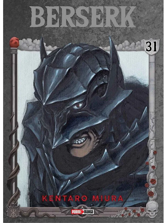 BERSERK 31 - PANINI ARGENTINA 1