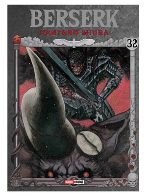 BERSERK 32 - PANINI ARGENTINA