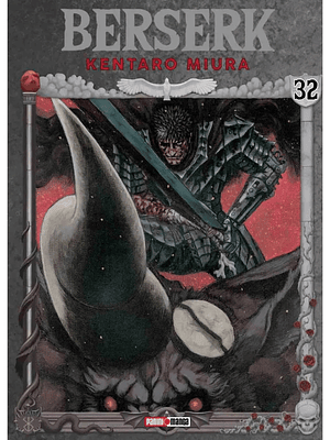BERSERK 32 - PANINI ARGENTINA