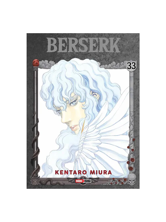 BERSERK 33 - PANINI ARGENTINA 1