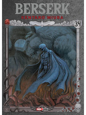 BERSERK 34 - PANINI ARGENTINA
